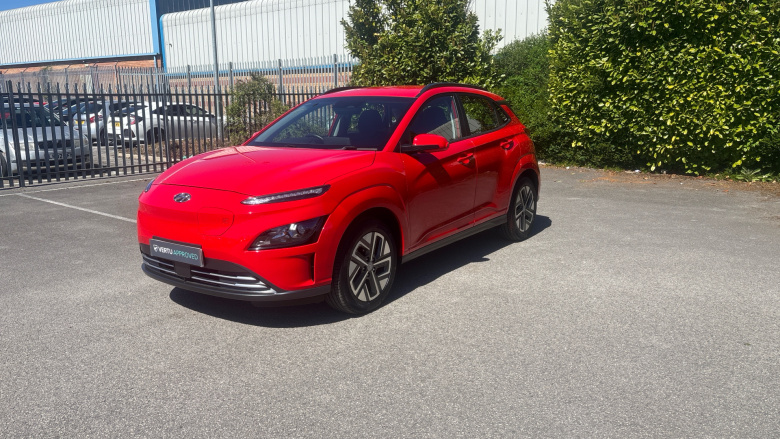 Hyundai KONA 100kW SE Connect 39kWh 5dr Auto Electric Hatchback